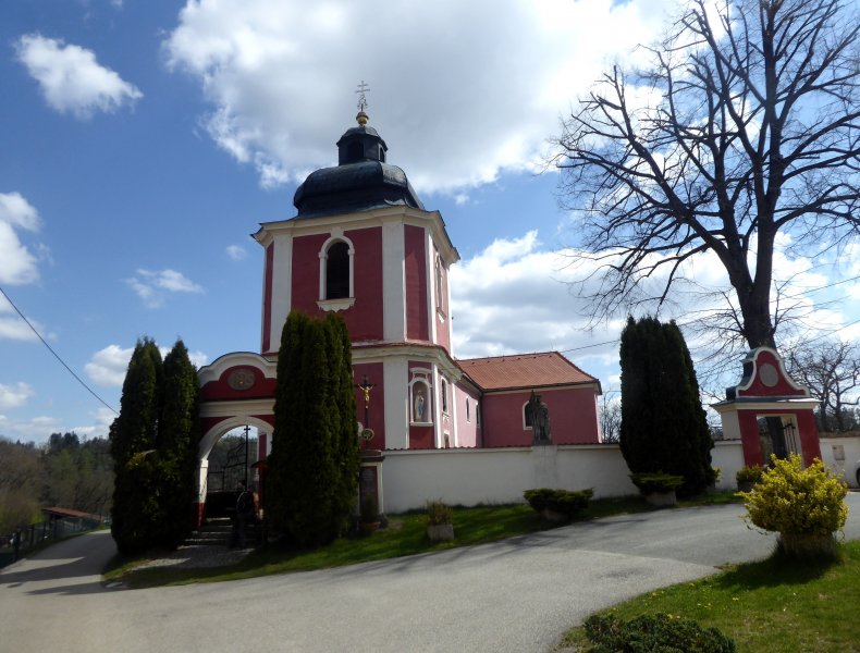 fotografie z akce Z Vlašimi do Č.Šternberku-17km