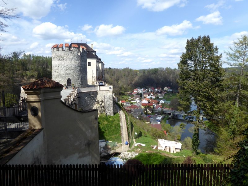 fotografie z akce Z Vlašimi do Č.Šternberku-17km