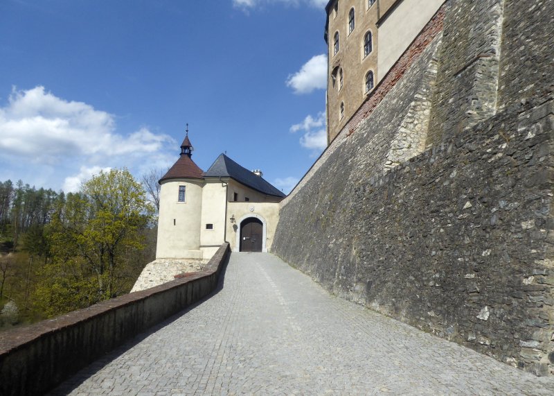 fotografie z akce Z Vlašimi do Č.Šternberku-17km