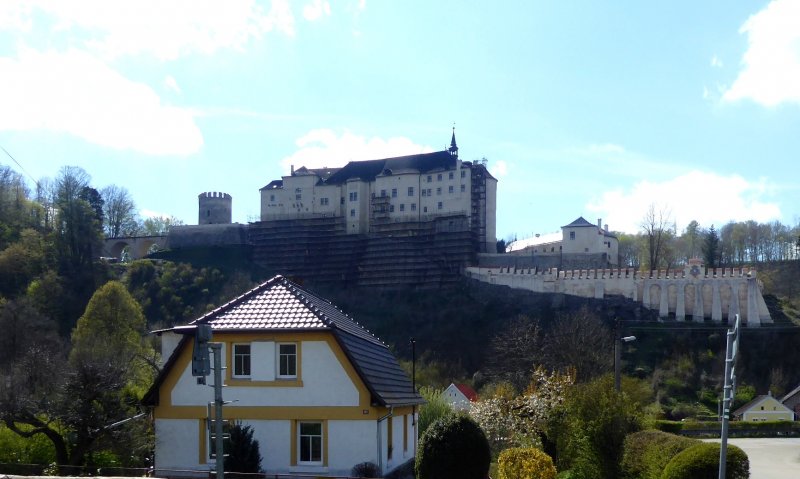 fotografie z akce Z Vlašimi do Č.Šternberku-17km