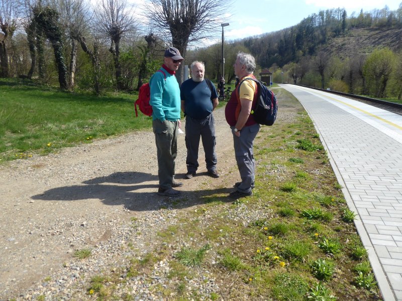 fotografie z akce Z Vlašimi do Č.Šternberku-17km