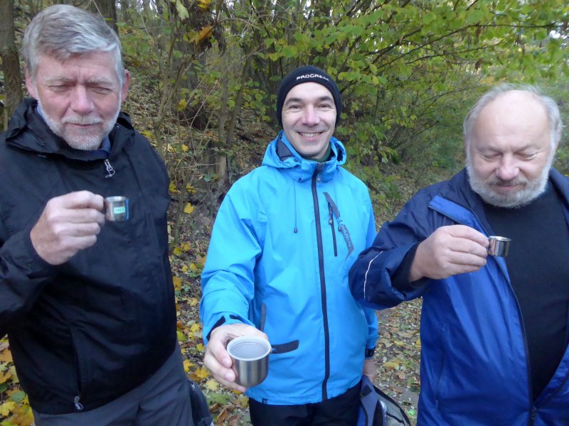 fotografie z akce Z Vrbčan do Sadské - 15,5 km