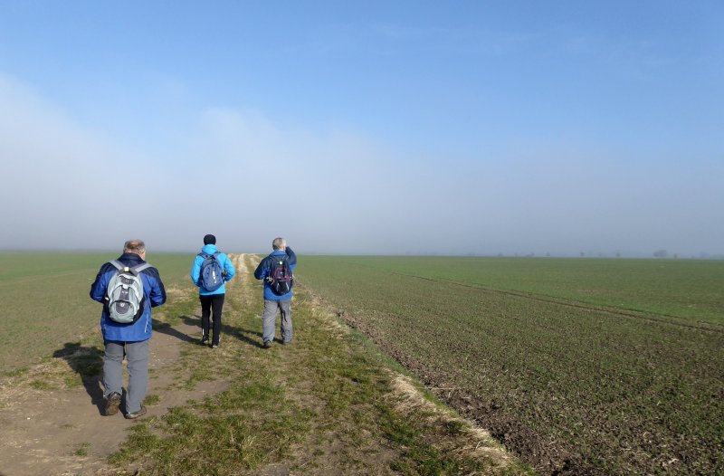 fotografie z akce Z Vrbčan do Sadské - 15,5 km