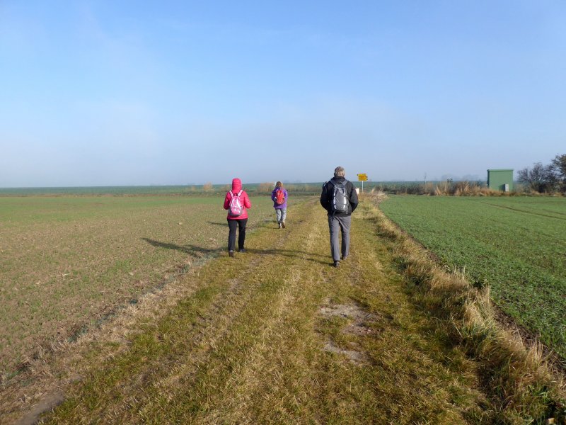 fotografie z akce Z Vrbčan do Sadské - 15,5 km