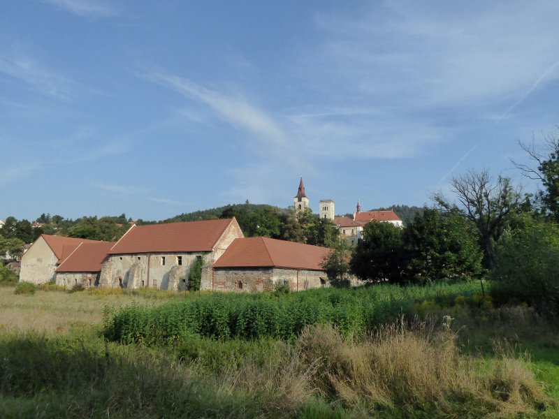 fotografie z akce Ze Sázavy do Krymlova - 16 km